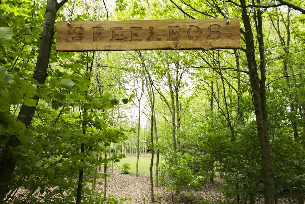 Pipowagen Camping Puur Genieten Acomodação com café da manhã Someren Quarto foto